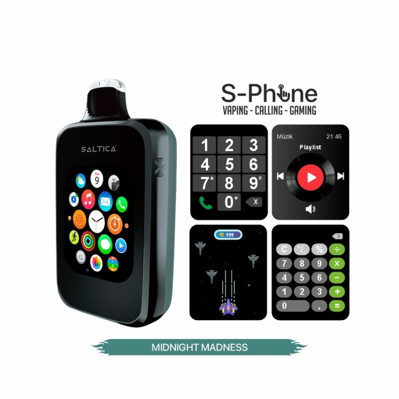 Saltica Sphone Satın Al Saltica Sphone Satın Al